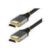 High Speed HDMI Cable Startech HDMM21V50CM 50 cm Black Grey